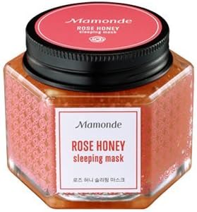 MAMONDE Rose Honey Sleeping Mask