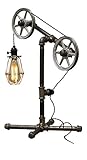 West Ninth Vintage Industrial Table Lamp