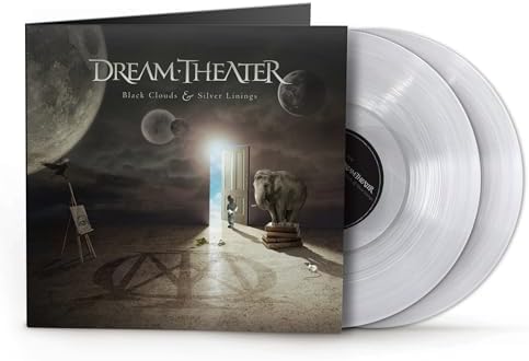 DREAM THEATER - Black Clouds & Silver Linings - Amazon.com Music