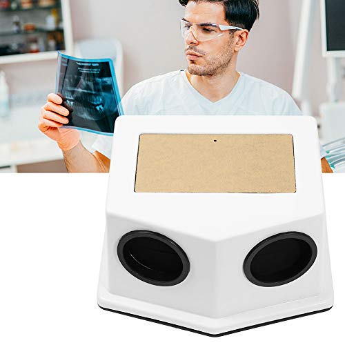 X-Ray Film Darkroom, Manual Dental Portable X-Ray Film Processor Developer Darkroom Box - Thumbnail 6