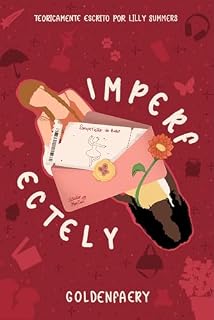 Livro Imperfectely (Irmãs Oliveira)