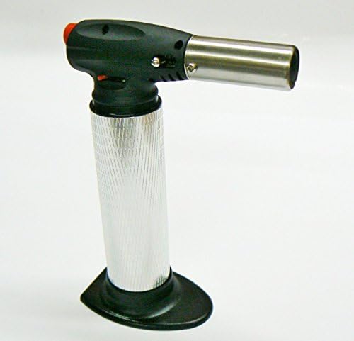 Max Flame Butane Jumbo Torch Lighter Jet Gas Jewelry Repair Melting Gold Silver Copper Brazing All Purpose