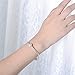 CHANGEABLE 925 Sterling Silver Charms for Bracelets (Balling Pure Kugel)