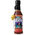 Blair's Sudden Death Hot Sauce W/ Skull Key Chain 5 oz.