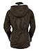 Outback Trading Western Jacket Womens Adelaide Oilskin S Bronze 2185