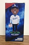 Magic Johnson 2013 Los Angeles Dodgers STADIUM PROMO Bobblehead SGA