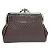 Buxton Hudson Pik-Me-Up Triple Frame, Chocolate Brown