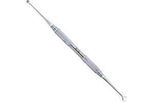 Molt Curette Double Ended #2/4 - SurgicalExcel 81-1510