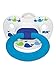 NUK Marrakesh & Whales Puller Pacifier, Colors and Pattern May Vary,18-36 Months