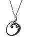 Main Street 24/7 Alien Movie Alien Character Silvertone Pendant On 20