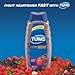 Tums Ultra 1000 Maximum Strength Antacid & Calcium Supplement, Assorted Fruit (265 ct)