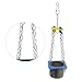 POPETPOP Stainless Steel Water Feeding Cup for Bird Cage Hanging Feeding Cup for Pet Birds Parrots Squirrel Random Colorthumb 3