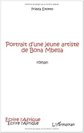 Portrait d'une jeune artiste de Bona Mbella