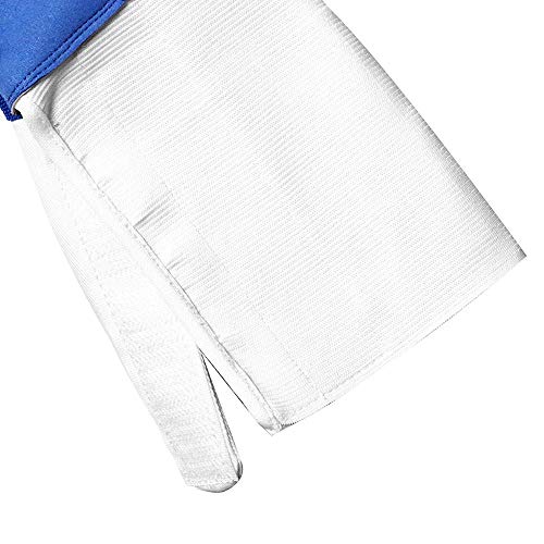 Ouxiong Fencing Gloves - Used for Training and Competition of foil/Sabre/Epee in Fencing Sport - Fencing Equipment - Fencing Sports - Fencing Protective Gear -1 Pack (XX-Large, Right)