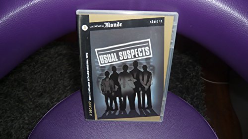 Le Cinema Du Monde N° 3 Usual Suspects