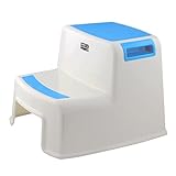 Aojia Children's Slip Resistant Step Stool, product Dimensions W:15 