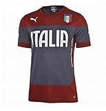 2014-15 Italy Puma Training Shirt (Red) - Kids