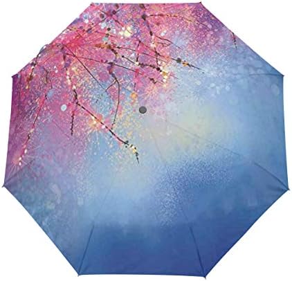 Cw Story フローラル 日傘 折りたたみ 折りたたみ日傘 遮光 授与 軽量 人気 折り畳み傘 ワンタッチ レディース 外部印刷 自動開閉 き 紫外線遮蔽 持ち手 晴雨兼用 耐風撥水 可愛い