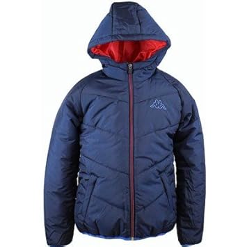giacca kappa blu