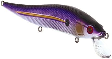 Team Livingston Series JerkMaster 121 Threadfin Shad