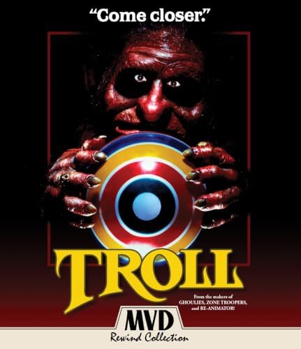 Amazon.com: TROLL: THE COMPLETE COLLECTION (Eureka Classics) Blu