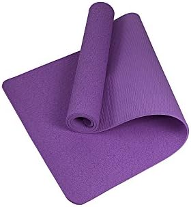 Funky Buddha Yoga Mat with Mesh Bag