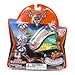 Squinkies Disney Cars 2 Series 3 Bubble Pack Includes 4 Squinkies Ramp
