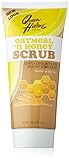 Queen Helene, Gentle Scrub, Oatmeal 'N Honey, 6 oz