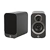 Diffusori Da Scaffale (Coppia) Q Acoustics Q 3010I Graphite