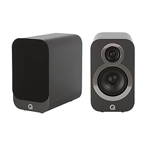 Q Acoustics 3010i grafiet (paar)
