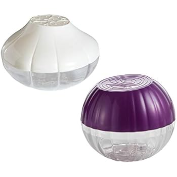 Hutzler 325956 Pro-Line Savers Food Keeper, one size, Onion & Garlic