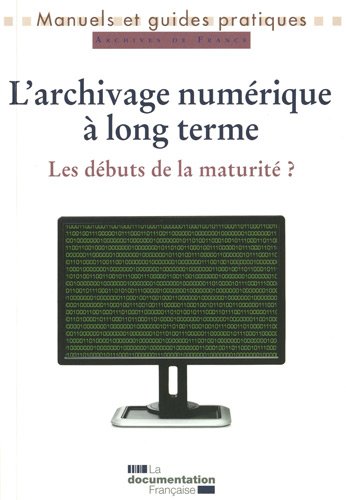 L' archivage numérique à long terme