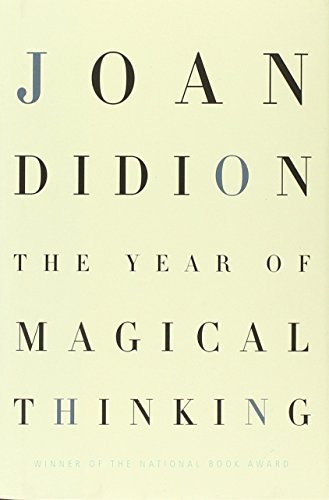 The Year of Magical Thinking by Joan Didion (20... B01FKSLX16 Book Cover