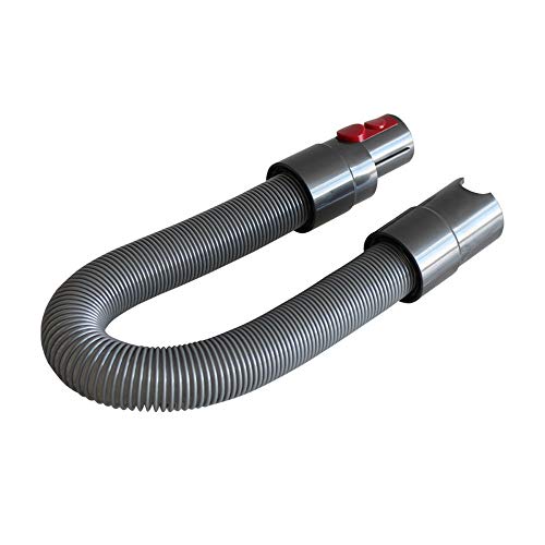 Staron  Vacuum Accessories Hose Extension Tube , Fit for Dyson V7 V8 V10 Cordless Cleaner 1PCS (Gray)