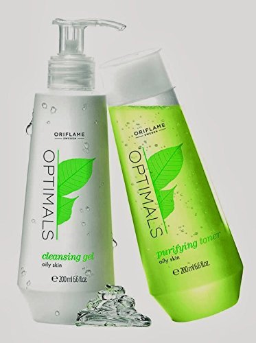 oriflame toner for acne prone skin