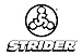 Strider - Adventure Riding Gloves for Hand Protection