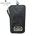 Kate Spade New York Edria Wilson Road Lanyard Wallet Black