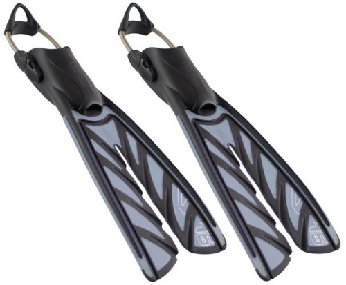 oceanic split fins