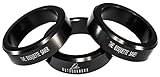 Bisquette Savers for Bradley Smoker 3 Pack of Aluminum Wood Spacer Pucks