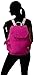 Kipling Ravier Medium Solid Backpack, Very Berry