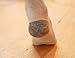 Tabi Socks Men's Japanese Style, Grey, Size 10.5