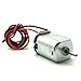 EUDAX 15set Rectangular DC Motor Mini Electric Motor 1.5-3V 24000RPM with 9.8