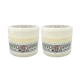 Hustle Butter Deluxe Tattoo Aftercare Shea Butter - 1 oz. (2 Jars)