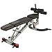 Fitness Reality X-Class 1500 lb Light Commercial Utility Weight Bench with Detachable Leg Lock Down