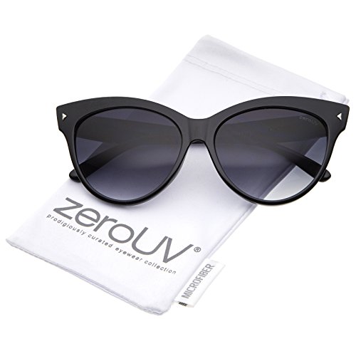 zeroUV-Oversize-Vintage-Mod-Womens-Fashion-Cat-Eye-Sunglasses-59mm