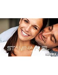 Stamina Fuel Test Booster, Aumente la Resistencia, Tamaño, Energía, Resistencia 90 Cápsulas 1 mes de suministro