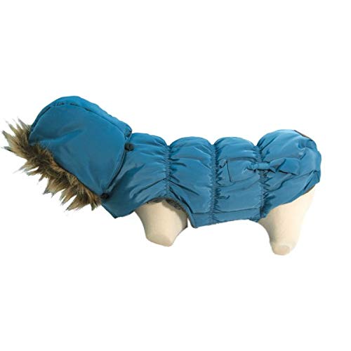 Doogy Blue Moon Down Jacket for Dogs