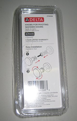 Delta Lyndall Shower Door Knob - Image 2