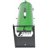 Z TRAP Ztraps 6 in Dia Solid Aluminum Live No Stink Skunk Trap Also Cat Opossum Rabbit 7197 0