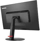 Lenovo Thinkvision P27H-10 Monitor Black (Renewed) Adjustable Display VESA view 5
